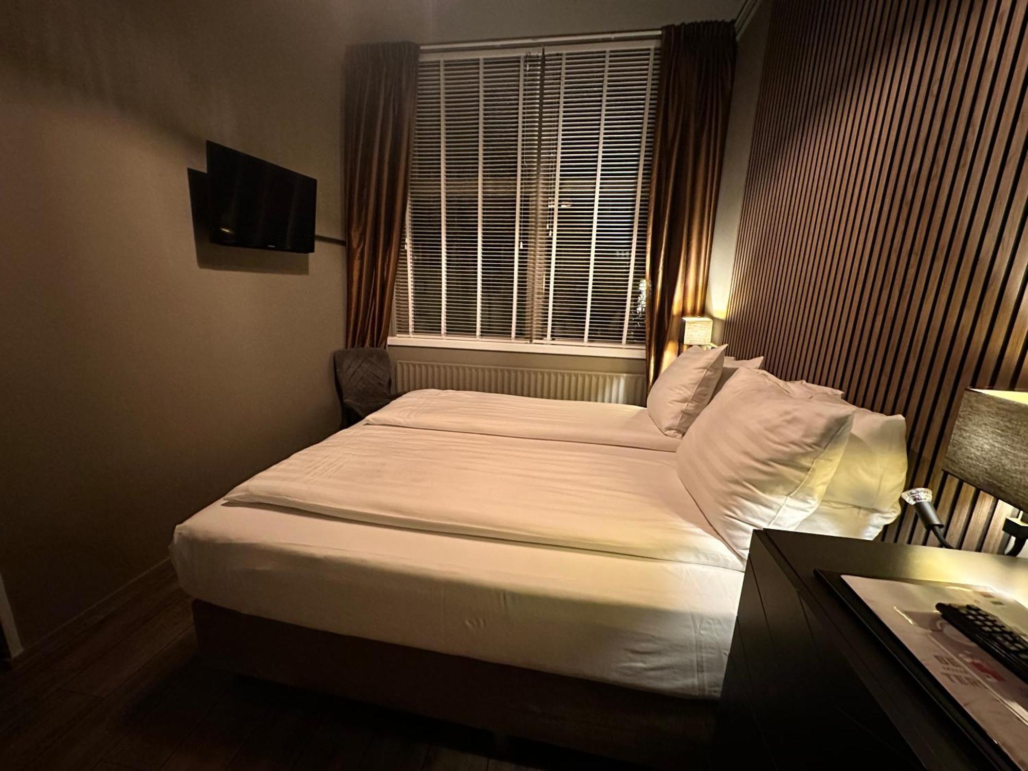 Hotel Buren ウェスト・テルスヘリング エクステリア 写真