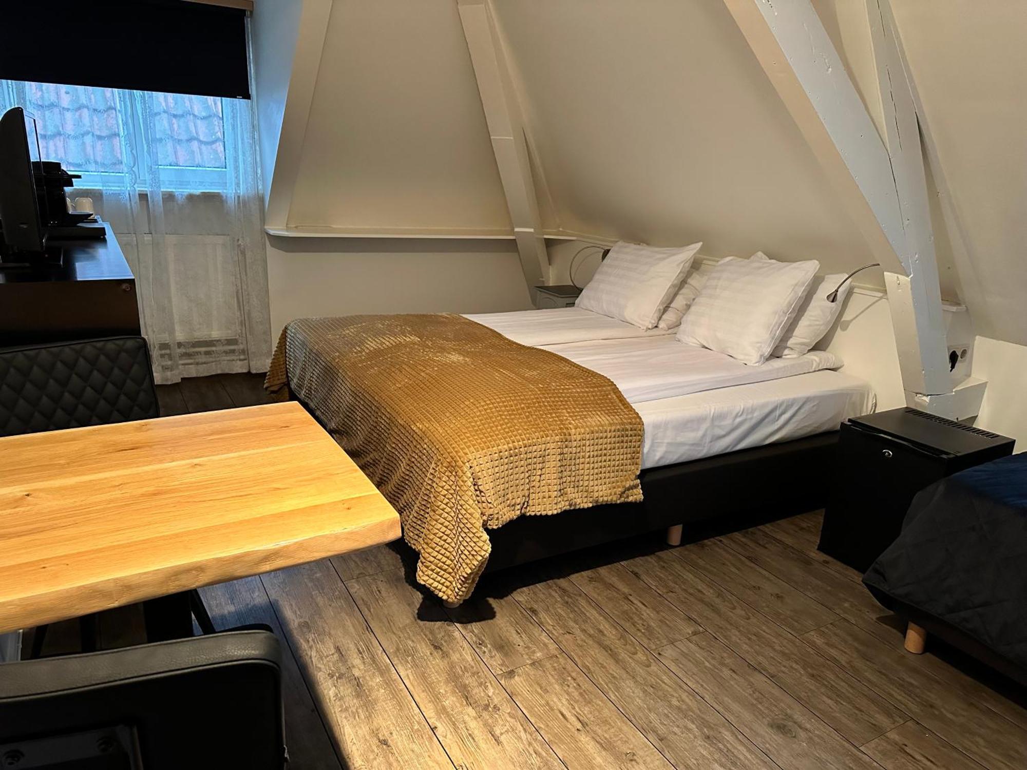 Hotel Buren ウェスト・テルスヘリング エクステリア 写真