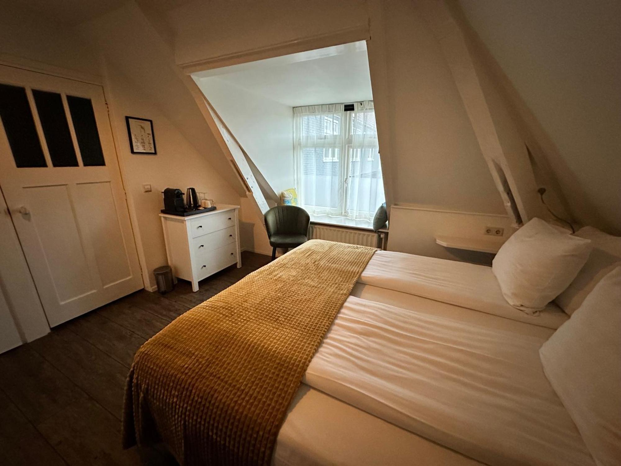 Hotel Buren ウェスト・テルスヘリング エクステリア 写真