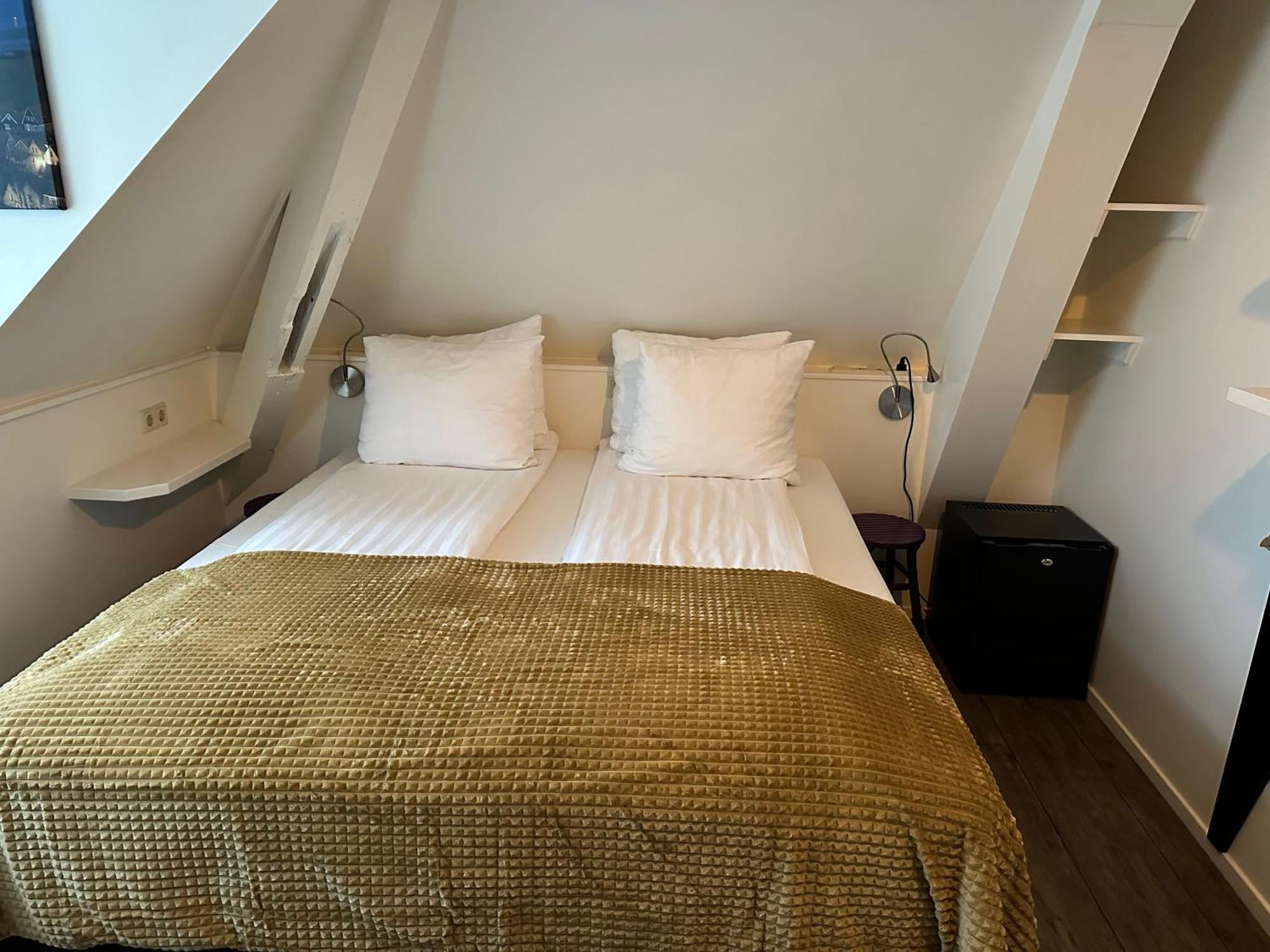 Hotel Buren ウェスト・テルスヘリング エクステリア 写真