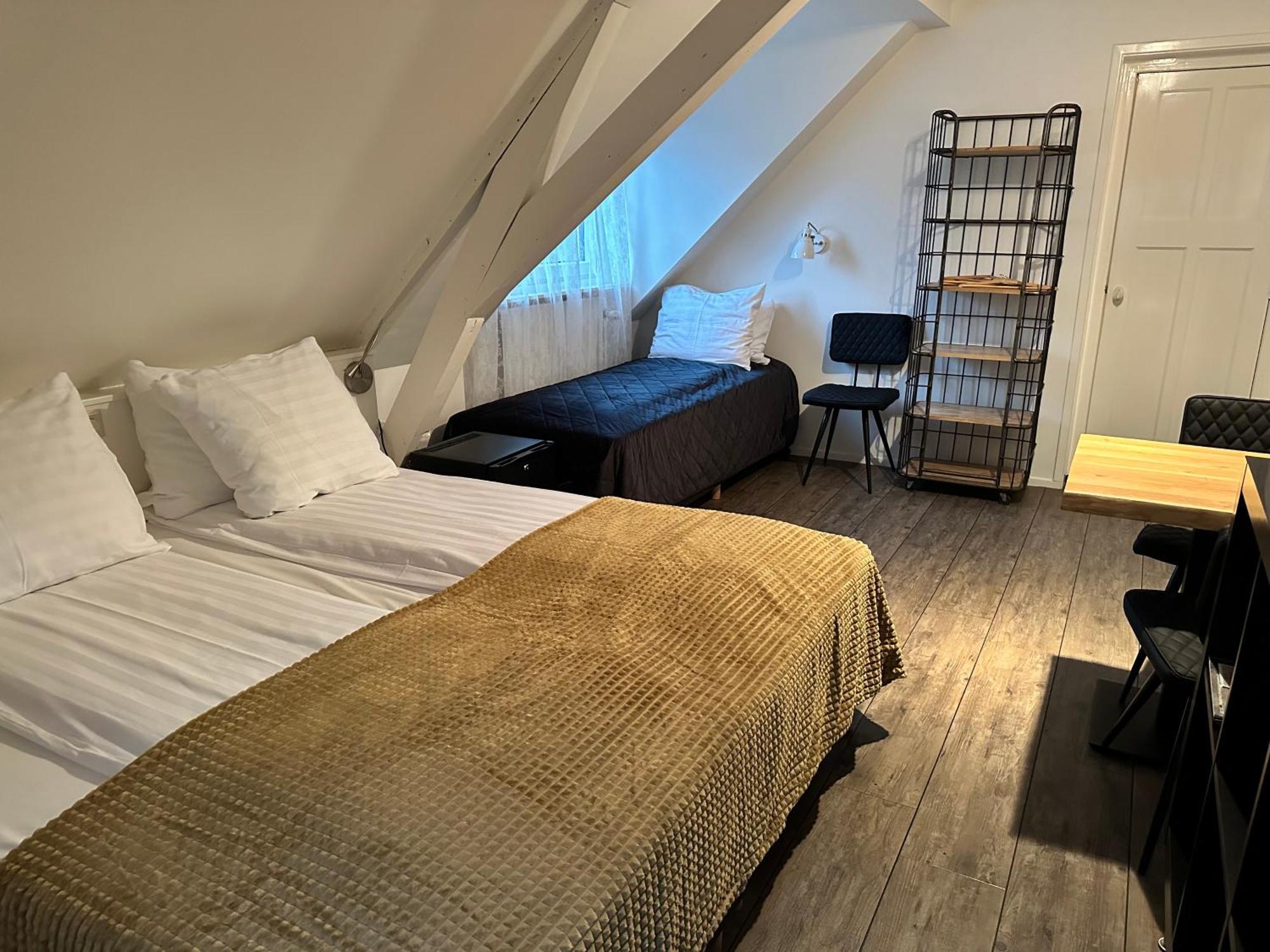 Hotel Buren ウェスト・テルスヘリング エクステリア 写真