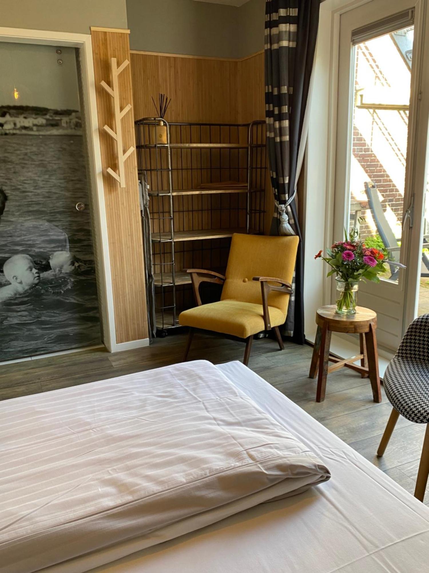 Hotel Buren ウェスト・テルスヘリング エクステリア 写真