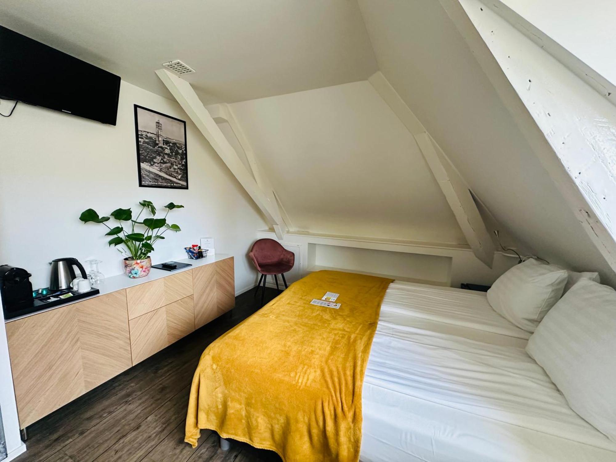 Hotel Buren ウェスト・テルスヘリング エクステリア 写真