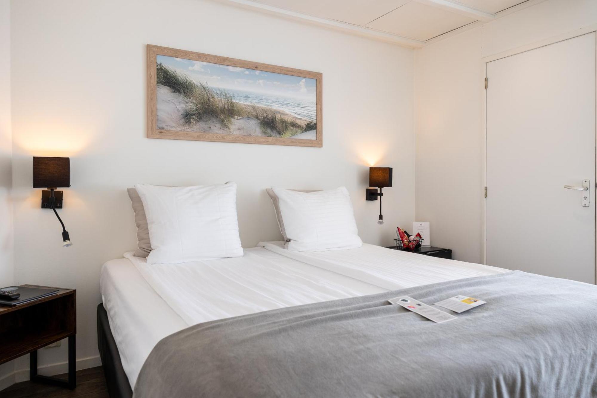 Hotel Buren ウェスト・テルスヘリング エクステリア 写真