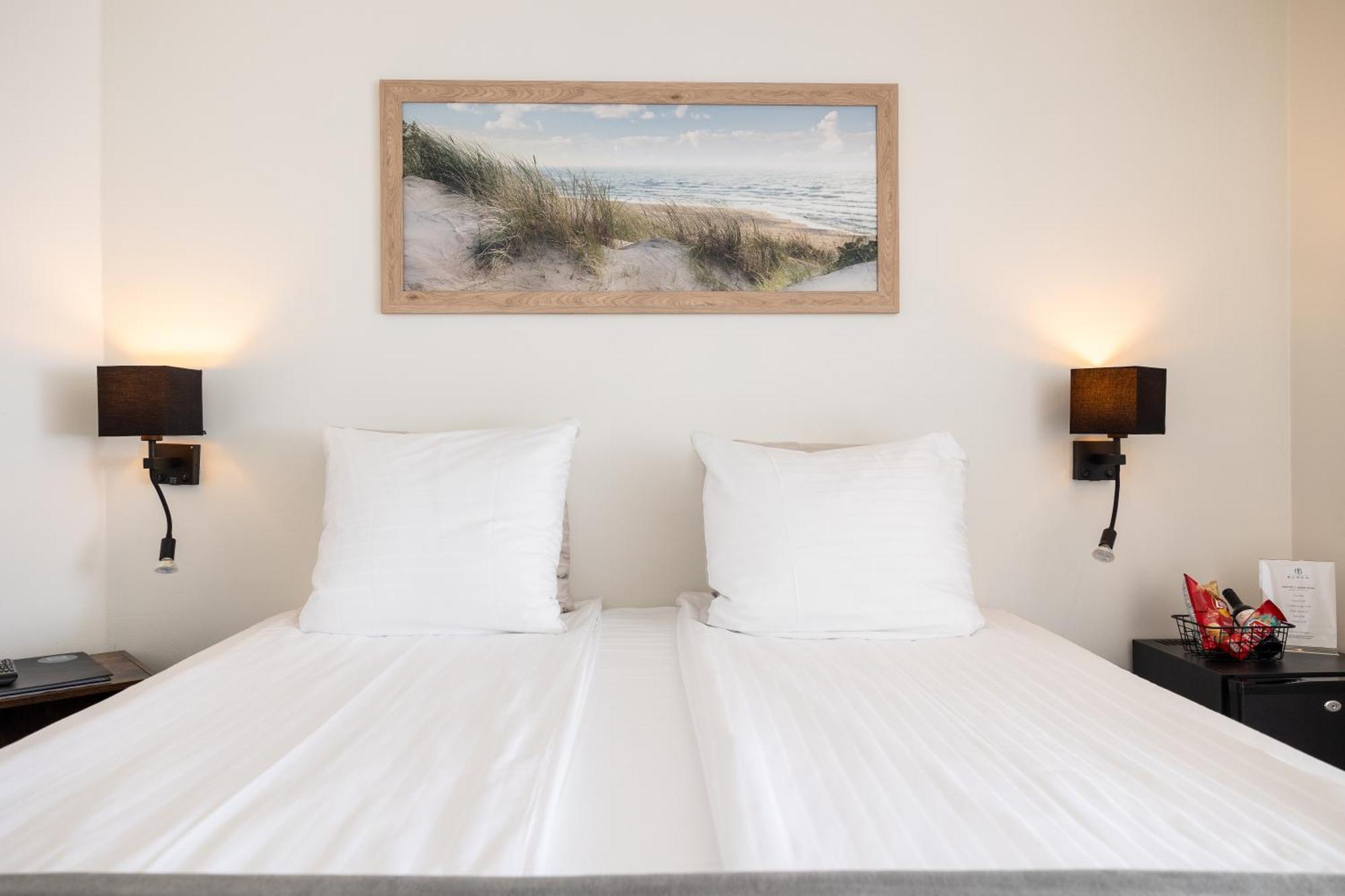 Hotel Buren ウェスト・テルスヘリング エクステリア 写真